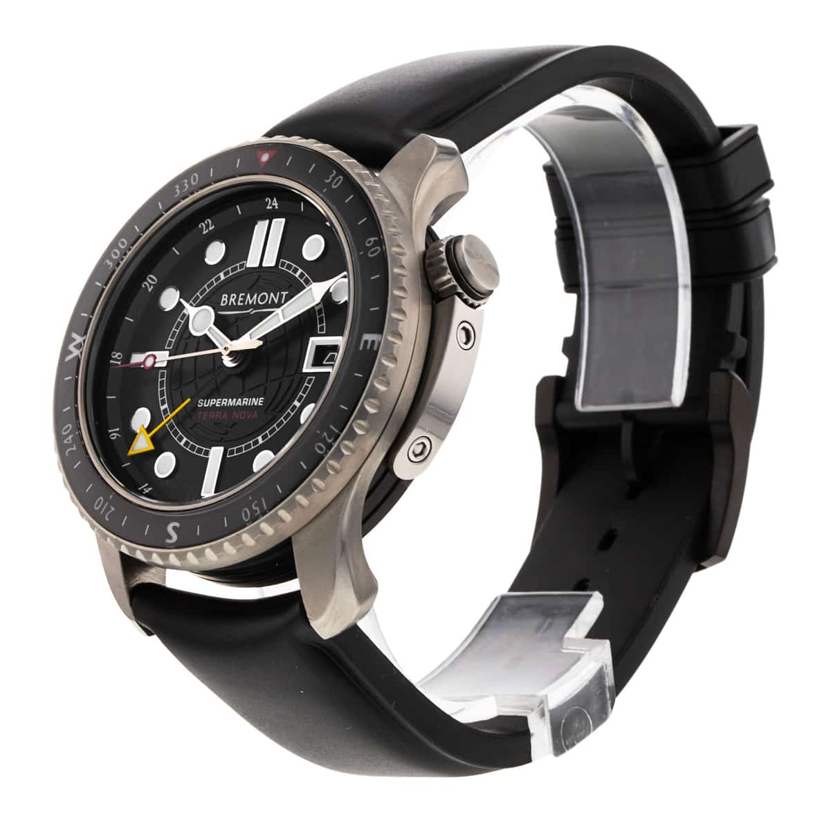 Bremont Supermarine Terra Nova Bremont Supermarine Terra Nova